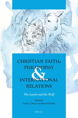 Cover Christian Faith, Philosophy & International Relations