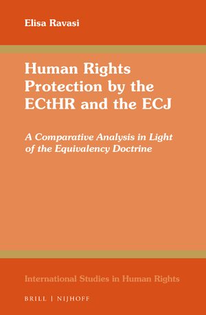 Cover Human Rights Protection by the ECtHR and the ECJ