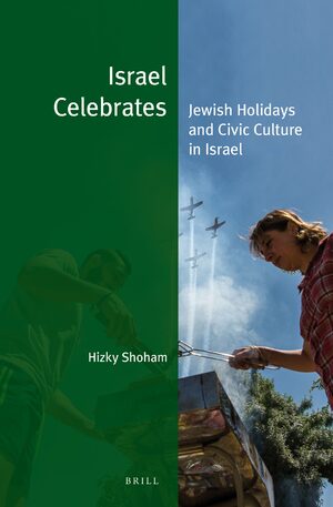 Cover Israel Celebrates