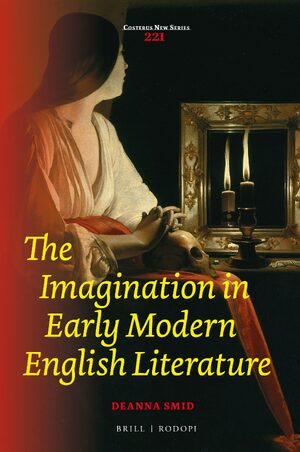 Cover The Imagination in Early Modern English Literature
