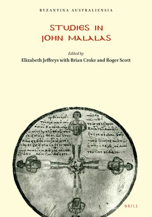 Cover Studies in John Malalas