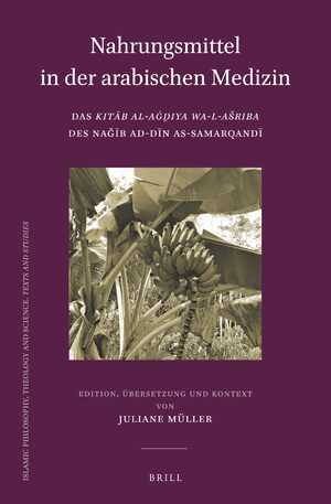 Cover Nahrungsmittel in der arabischen Medizin