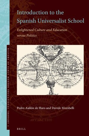 Cover Introduction to the Spanish Universalist School