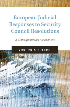 Cover European Judicial Responses to Security Council Resolutions