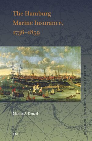 Cover The Hamburg Marine Insurance, 1736â1859