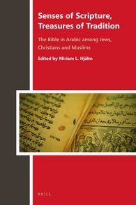 Cover Senses of Scripture, Treasures of Tradition