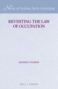 Cover Revisiting the Law of Occupation