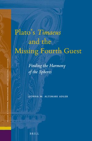 Cover Platoâs <i>Timaeus</i> and the Missing Fourth Guest