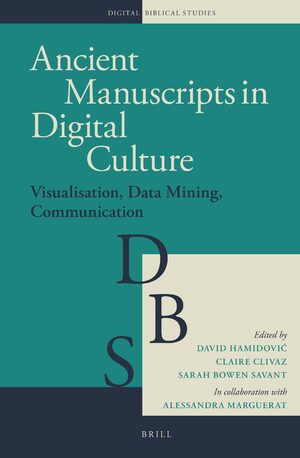 Cover Ancient Manuscripts in Digital Culture