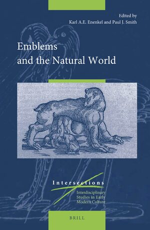 Cover Emblems and the Natural World