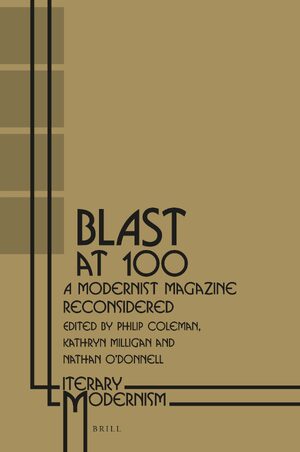 Cover <i>BLAST</i> at 100