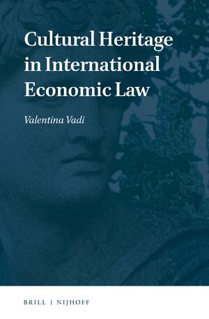 Cover Cultural Heritage in International Economic Law