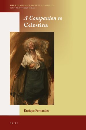 Cover A Companion to <i>Celestina</i>