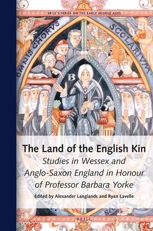 Cover The Land of the English Kin