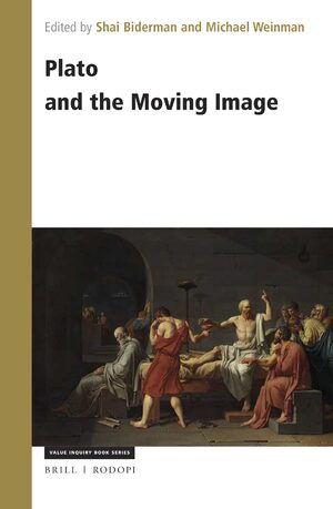 Cover Plato and the Moving Image