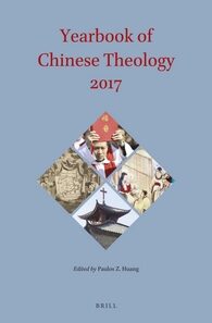 Cover Yearbook of Chinese Theology 2017