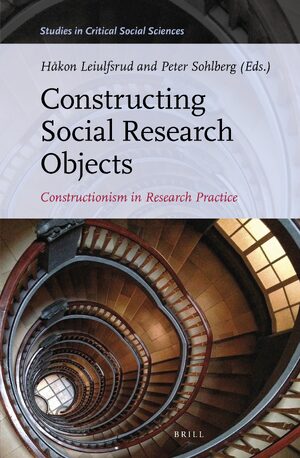 Cover Constructing Social Research Objects