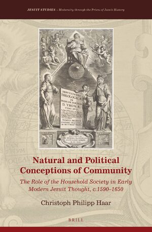 Cover Natural and Political Conceptions of Community