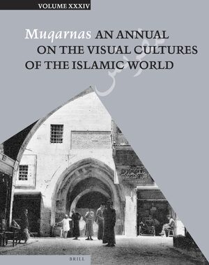 Cover Muqarnas 34