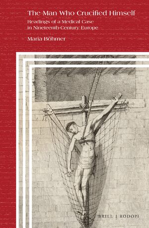 Cover The Man Who Crucified Himself