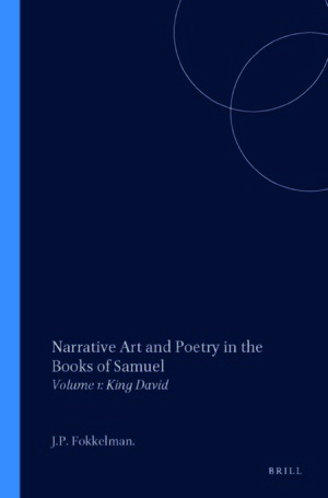 Cover Narrative Art and Poetry in the Books of Samuel