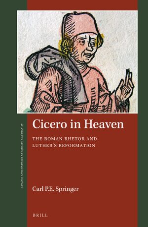 Cover Cicero in Heaven