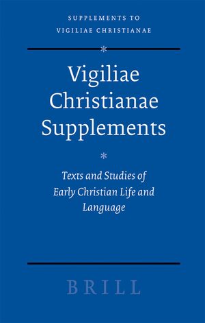 Cover Women and Knowledge in Early Christianity