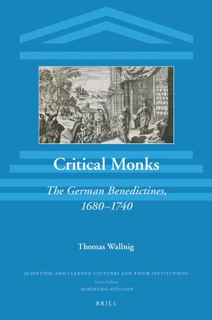 Cover Critical Monks