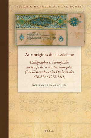 Cover Aux origines du classicisme