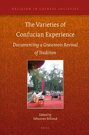Cover The Varieties of Confucian Experience
