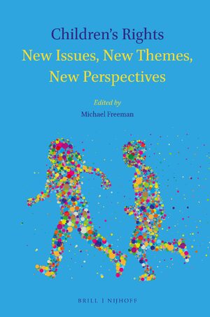 Cover Children's Rights: New Issues, New Themes, New Perspectives