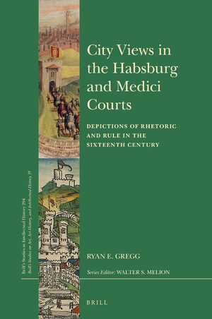 Cover City Views in the Habsburg and Medici Courts