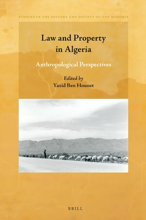 Cover Law and Property in Algeria
