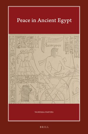 Cover Peace in Ancient Egypt