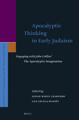 Cover Apocalyptic Thinking in Early Judaism