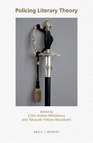 Cover Policing Literary Theory