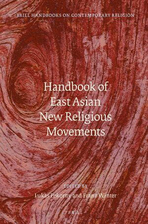 Cover Handbook of East Asian New Religious Movements