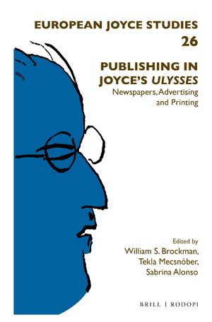Cover Publishing in Joyce's <i>Ulysses</i>
