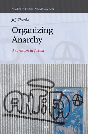 Cover Organizing Anarchy