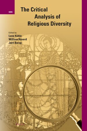 Cover The Critical Analysis of Religious Diversity