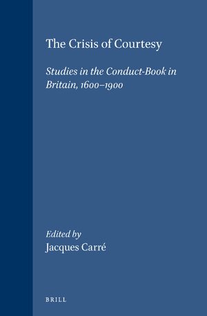 Cover The Crisis of Courtesy