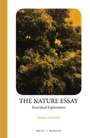 Cover The Nature Essay