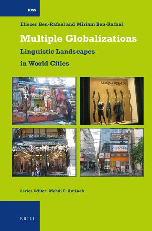 Cover Multiple Globalizations: Linguistic Landscapes in World-Cities