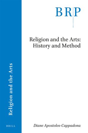 Cover Religion and the Arts: History and Method