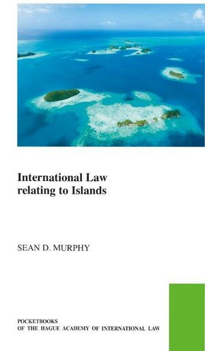 Cover International Law Relating to Islands
