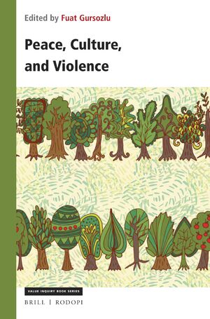 Cover Peace, Culture, and Violence
