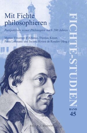Cover Mit Fichte philosophieren