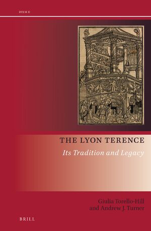 Cover The Lyon Terence