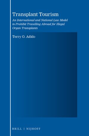 Cover Transplant Tourism