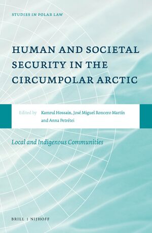 Cover Human and Societal Security in the Circumpolar Arctic
